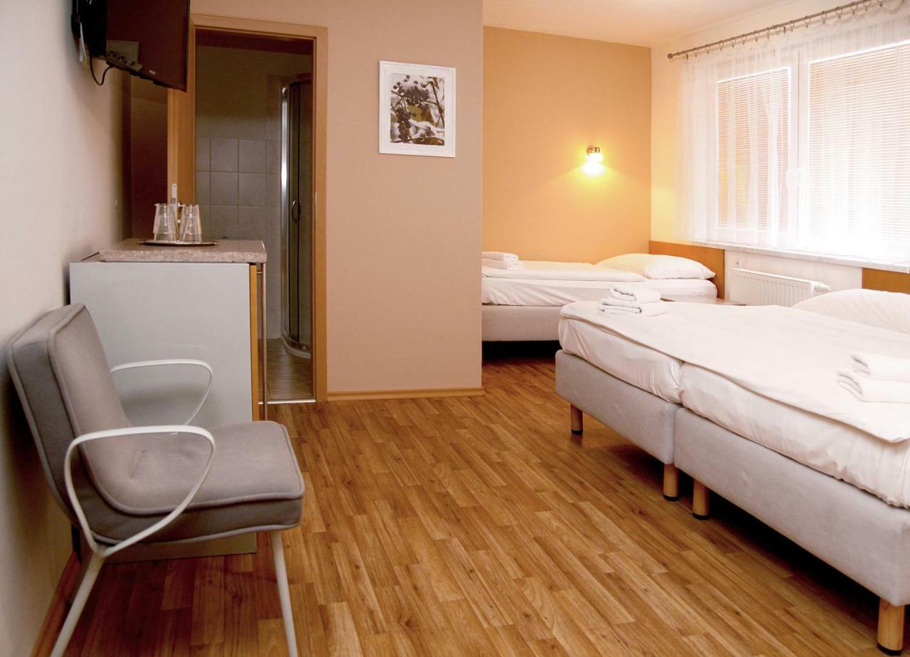 Hotel Sedlecky Dvur Exterior foto